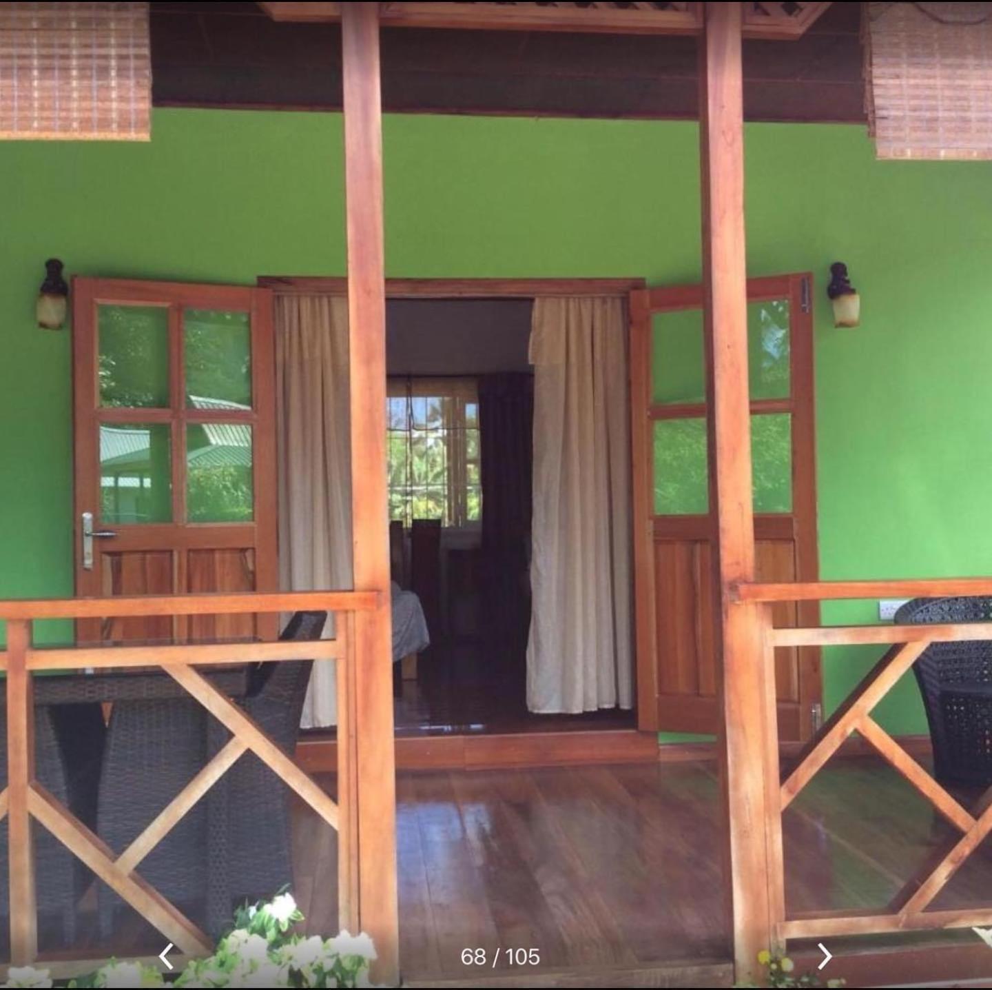 Benjamine'S Guesthouse Диг Екстериор снимка