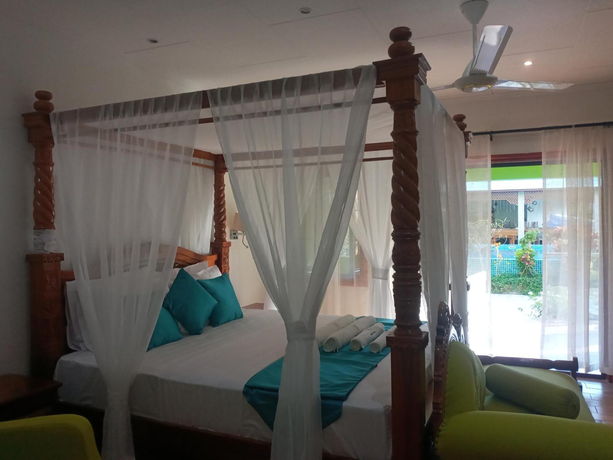 Benjamine'S Guesthouse Диг Екстериор снимка