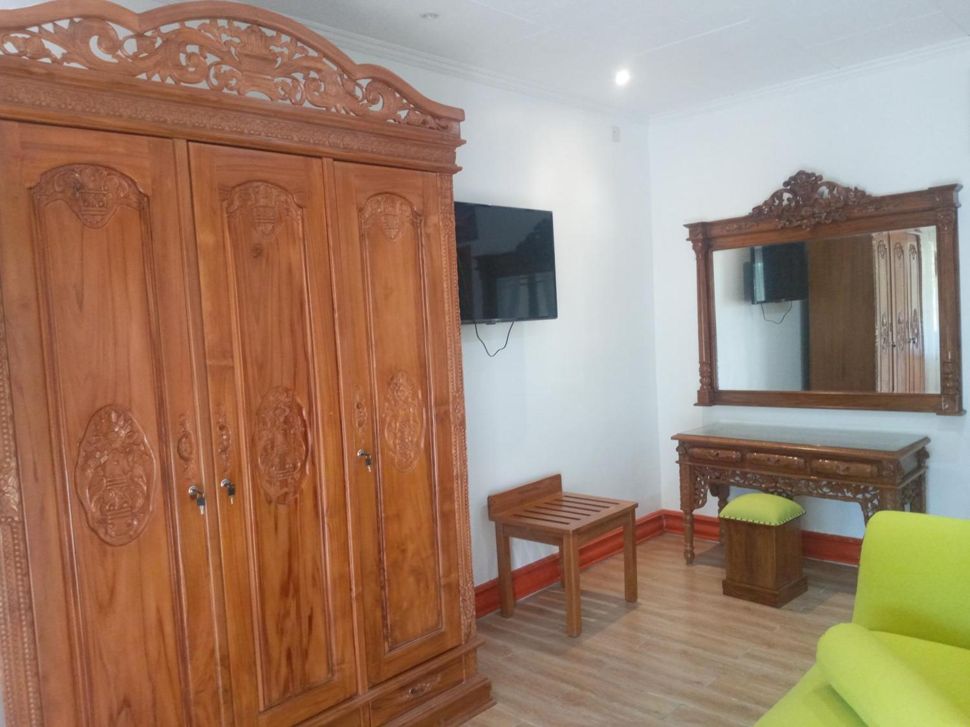 Benjamine'S Guesthouse Диг Екстериор снимка